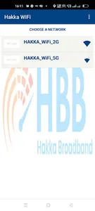 Hakka WiFi screenshot 5