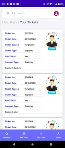Chanakya ERP Help Desk screenshot 1