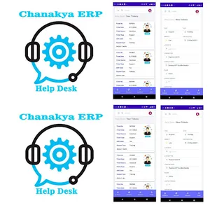 Chanakya ERP Help Desk screenshot 10