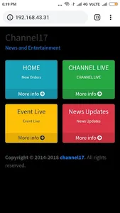 channel17 screenshot 3