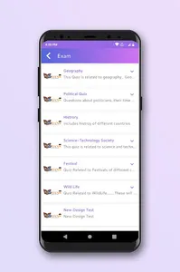 Chans Scholarship screenshot 2