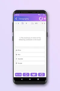 Chans Scholarship screenshot 3