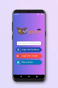 Chans Scholarship screenshot 8