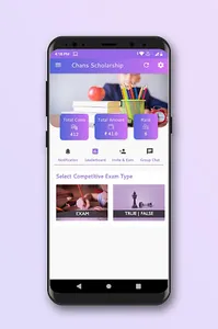 Chans Scholarship screenshot 9