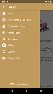 GCH  Cricket screenshot 2