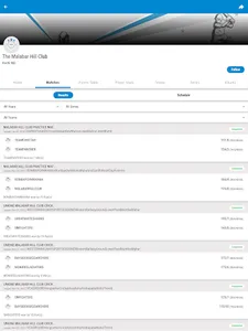 The Malabar Hill Club Cricket screenshot 6