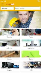 Checkon screenshot 1