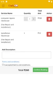 Checkon screenshot 4