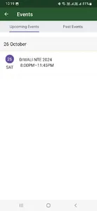 Karnataka Golf Association screenshot 4