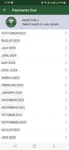 Karnataka Golf Association screenshot 5