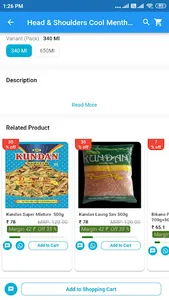 City Grow - online store screenshot 2