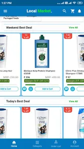 City Grow - online store screenshot 3