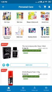 City Grow - online store screenshot 4
