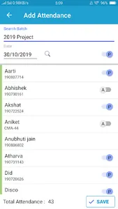 ClassApps - AI Based Innovativ screenshot 1
