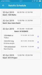 ClassApps - AI Based Innovativ screenshot 2
