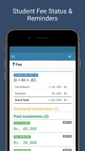 Arihant Edge screenshot 15
