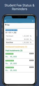 Arihant Edge screenshot 7