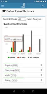Class Matrix screenshot 2