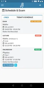 Class Matrix screenshot 9