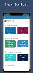 Prarambh Science Academy screenshot 0