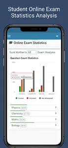 Prarambh Science Academy screenshot 1