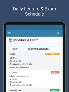 Prarambh Science Academy screenshot 12