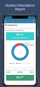 Prarambh Science Academy screenshot 2