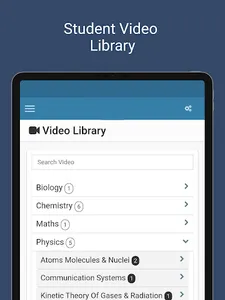 Prarambh Science Academy screenshot 21
