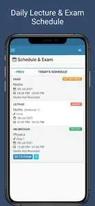 Prarambh Science Academy screenshot 4