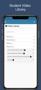 Prarambh Science Academy screenshot 5