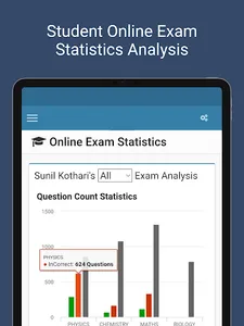 Prarambh Science Academy screenshot 9