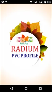 Radium PVC Profile screenshot 0