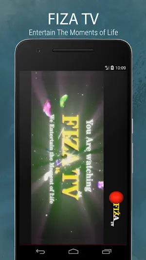 Fiza TV Hyderabad screenshot 1
