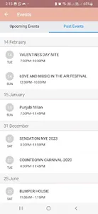 BUILDER'S NGV CLUB screenshot 5