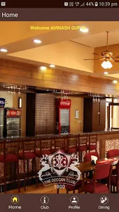 Deccan Club screenshot 2