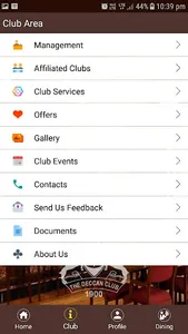 Deccan Club screenshot 3