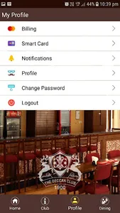 Deccan Club screenshot 4