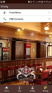 Deccan Club screenshot 5