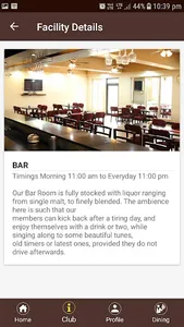 Deccan Club screenshot 6