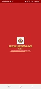 Jubilee Hills International Ce screenshot 0