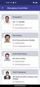 Mla's Colony Recreation Centre screenshot 3