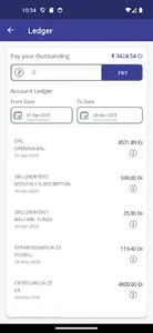 Mla's Colony Recreation Centre screenshot 7