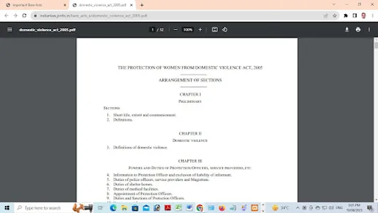 Basic Indian Law screenshot 4