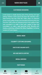 BD Boutique App screenshot 2