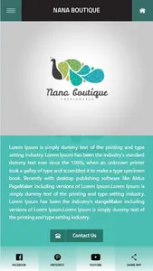 BD Boutique App screenshot 4