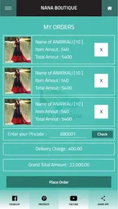 BD Boutique App screenshot 5