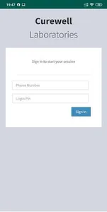 Curewell EasyLive screenshot 0