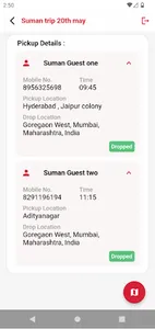 ACG Travel Pro Driver screenshot 3