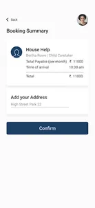 Fillin screenshot 1