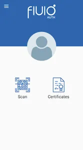 Fluid Auth screenshot 1